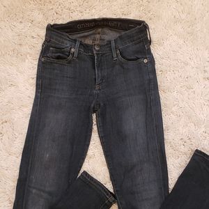 - Citizens of Humanity avedon skinny jeggings